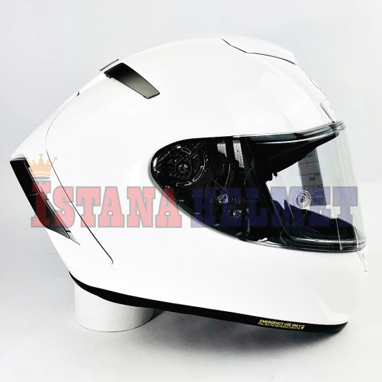 Shoei 2024 x14 white